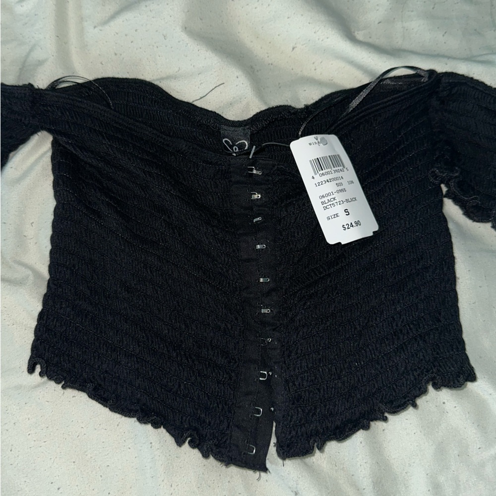 Black top